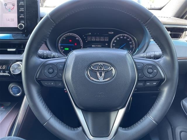 Toyota HARRIER 2021 8347867-1