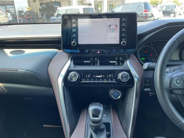 Toyota HARRIER 2021 8347867-11