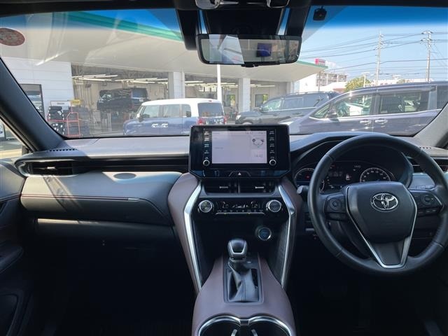 Toyota HARRIER 2021 8347867-15