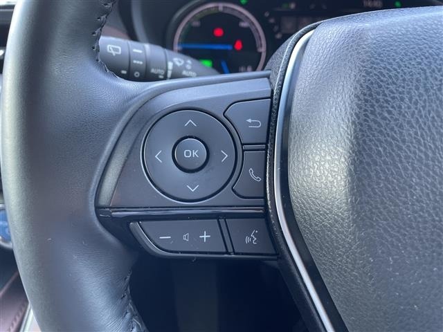 Toyota HARRIER 2021 8347867-3