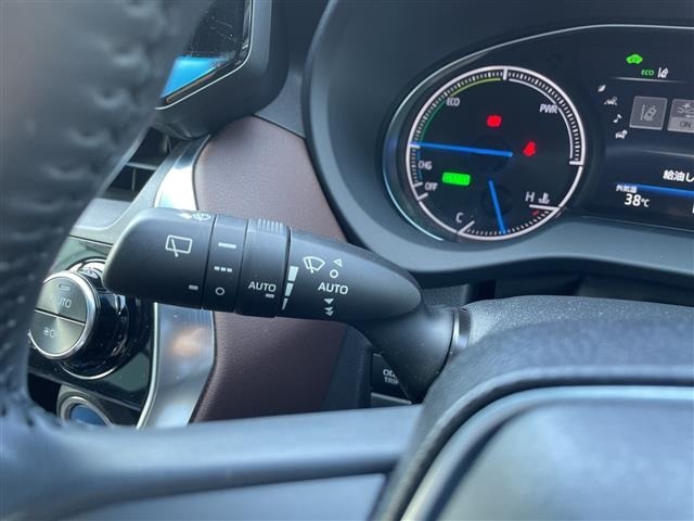 Toyota HARRIER 2021 8347867-7