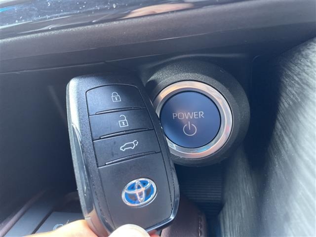 Toyota HARRIER 2021 8347867-9