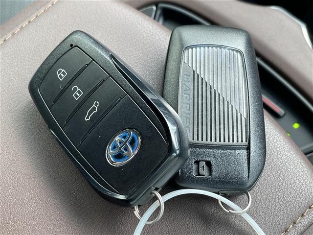 Toyota HARRIER 2021 8347868-12