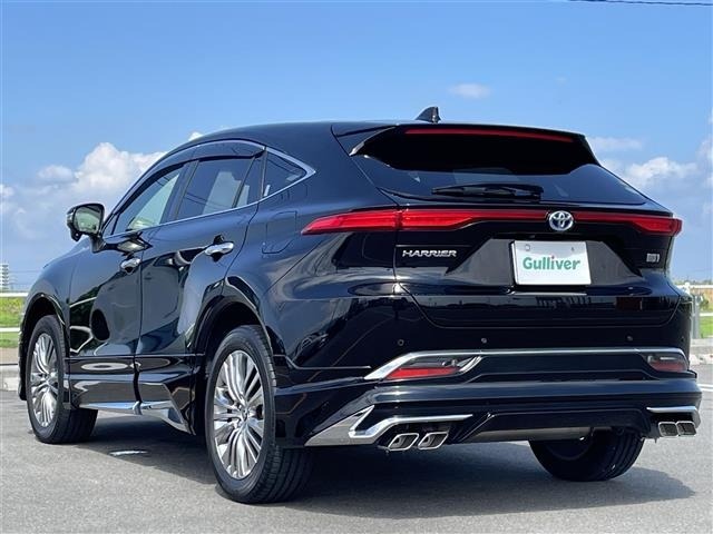 Toyota HARRIER 2021 8347868-14