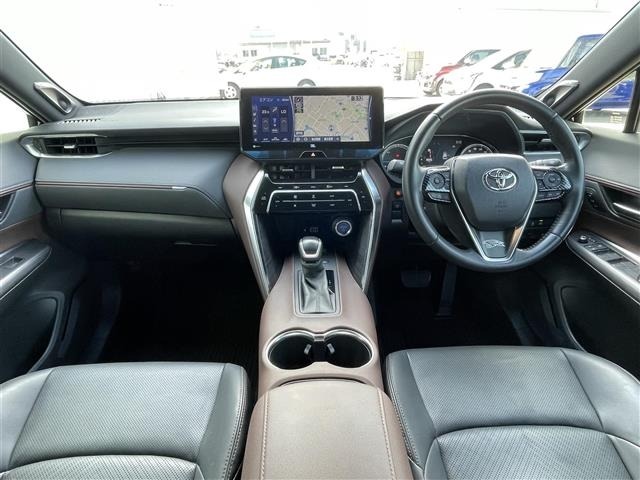Toyota HARRIER 2021 8347868-15