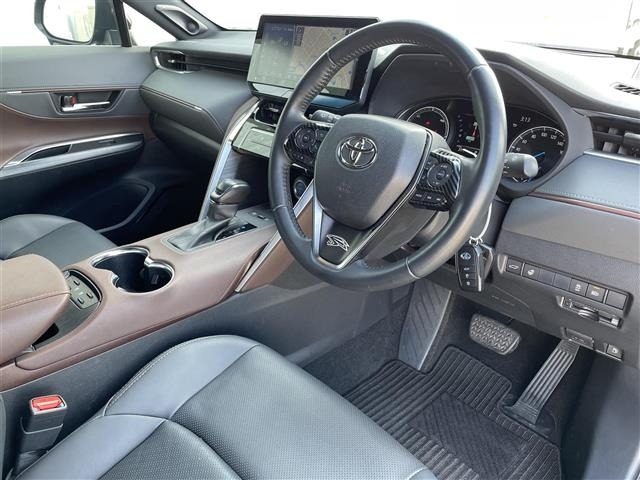 Toyota HARRIER 2021 8347868-19