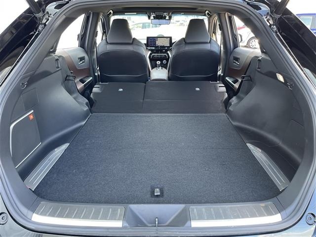Toyota HARRIER 2021 8347868-2
