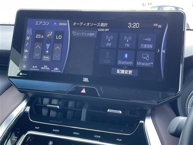 Toyota HARRIER 2021 8347868-5