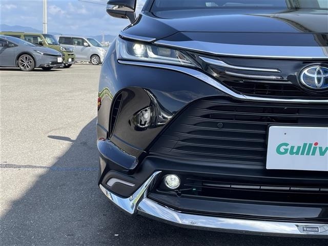 Toyota HARRIER 2021 8347868-6