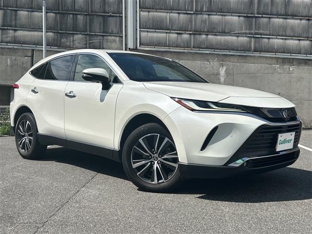 Toyota HARRIER 2020 8347871-0