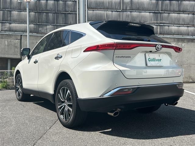 Toyota HARRIER 2020 8347871-13