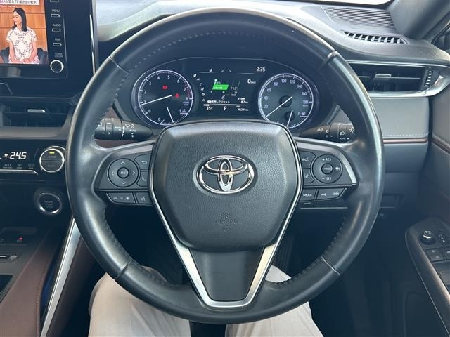 Toyota HARRIER 2020 8347871-19