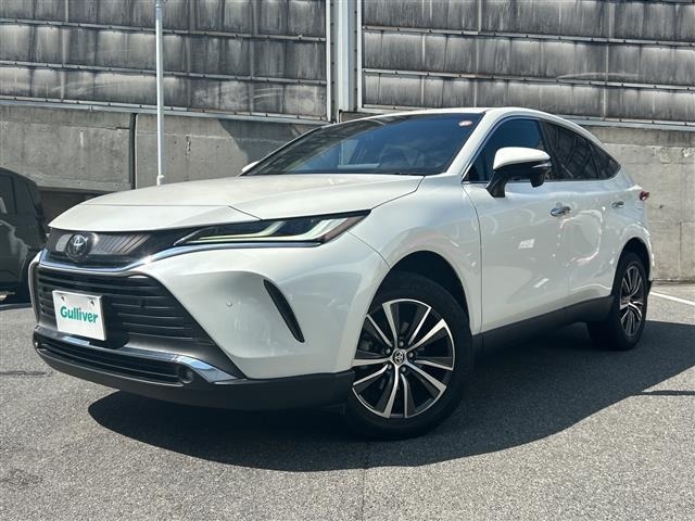 Toyota HARRIER 2020 8347871-20
