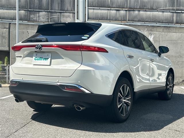 Toyota HARRIER 2020 8347871-22