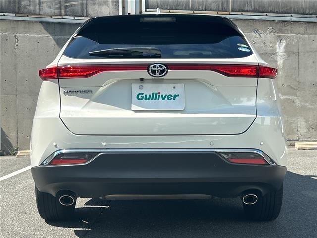 Toyota HARRIER 2020 8347871-4