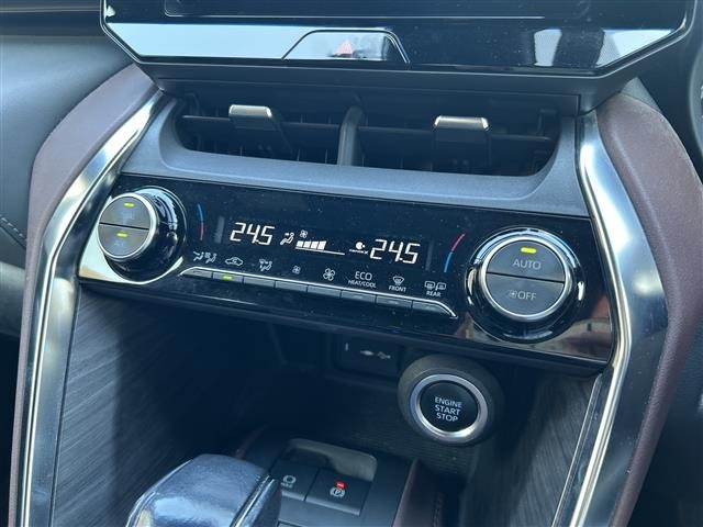 Toyota HARRIER 2020 8347871-5