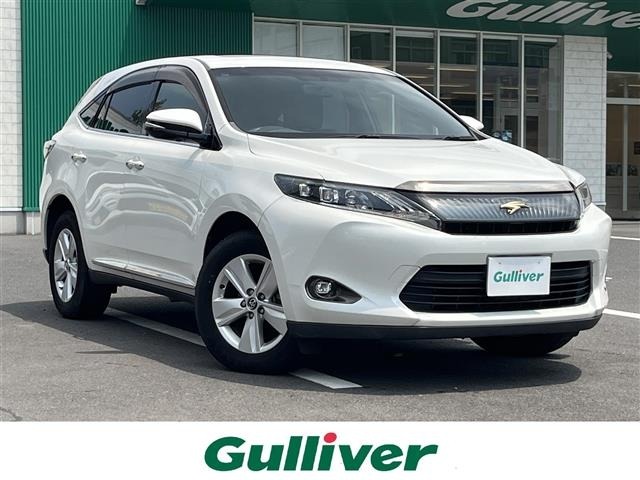 Toyota HARRIER 2015 8347872-0