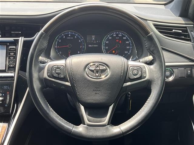 Toyota HARRIER 2015 8347872-21