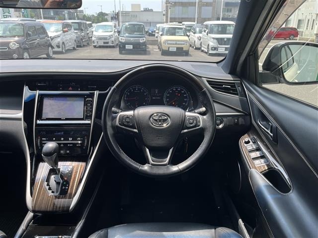 Toyota HARRIER 2015 8347872-4
