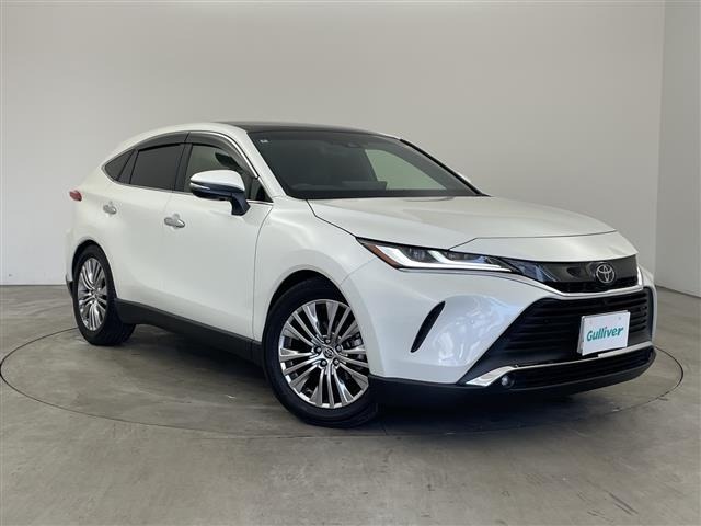 Toyota HARRIER 2020 8347873-0