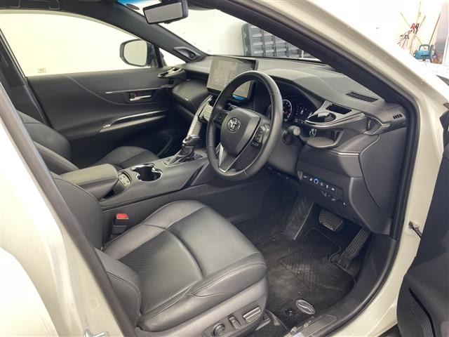 Toyota HARRIER 2020 8347873-1
