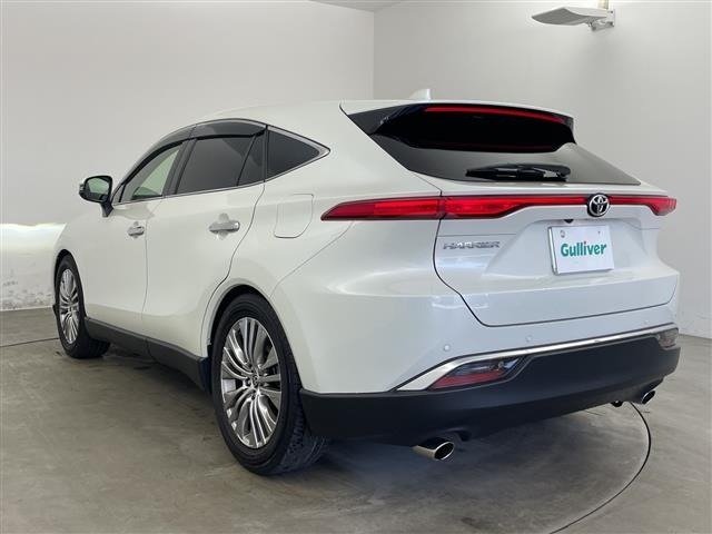 Toyota HARRIER 2020 8347873-13