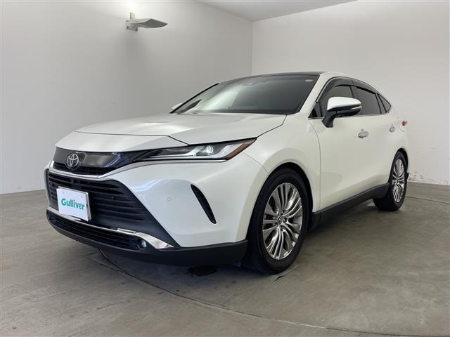 Toyota HARRIER 2020 8347873-15