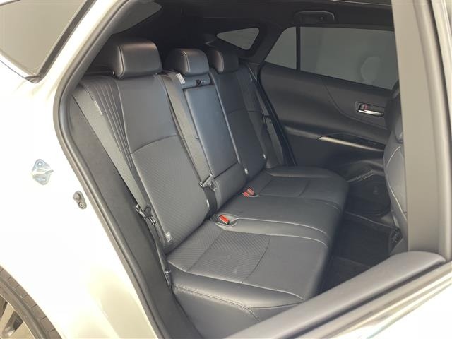 Toyota HARRIER 2020 8347873-7