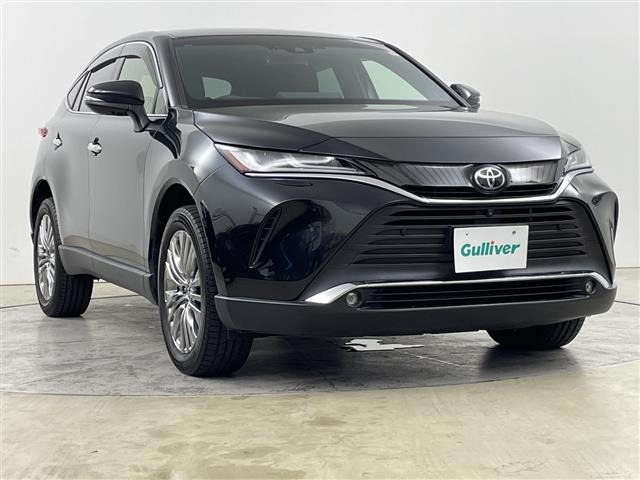 Toyota HARRIER 2021 8347875-0