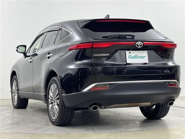 Toyota HARRIER 2021 8347875-13