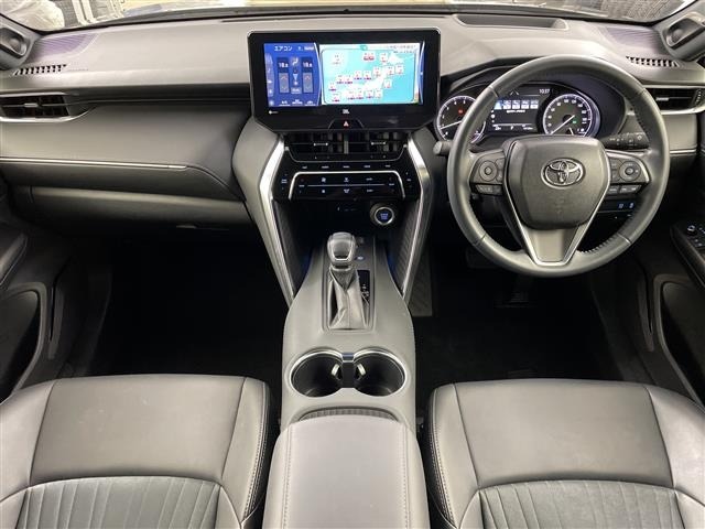 Toyota HARRIER 2021 8347875-14
