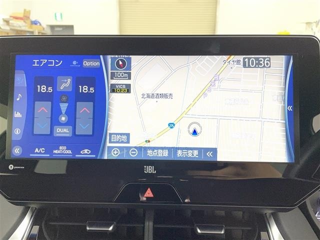 Toyota HARRIER 2021 8347875-16