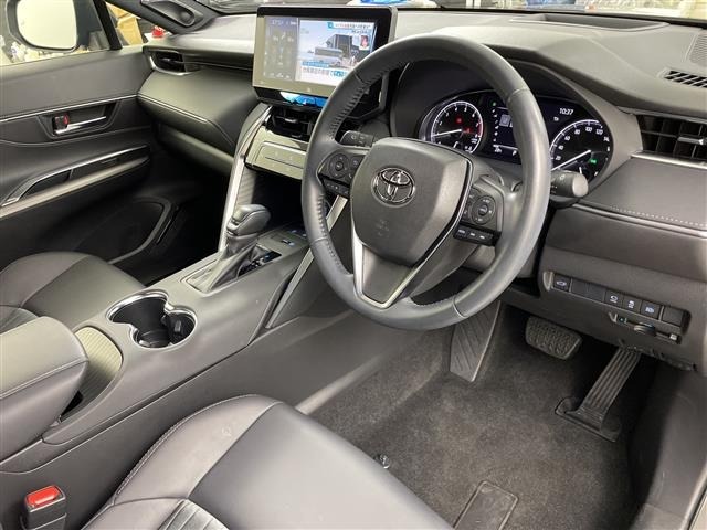 Toyota HARRIER 2021 8347875-2