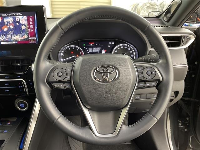 Toyota HARRIER 2021 8347875-21