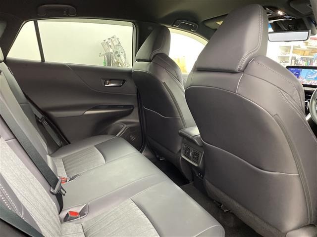 Toyota HARRIER 2021 8347875-6