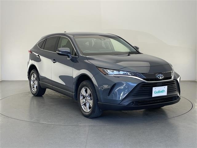 Toyota HARRIER 2023 8347876-0