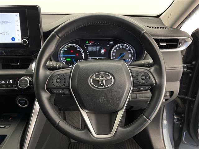 Toyota HARRIER 2023 8347876-8