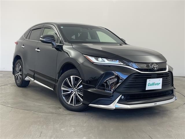 Toyota HARRIER 2020 8347878-0