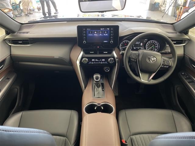 Toyota HARRIER 2020 8347878-14