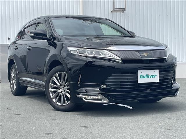 Toyota HARRIER 2020 8347879-0