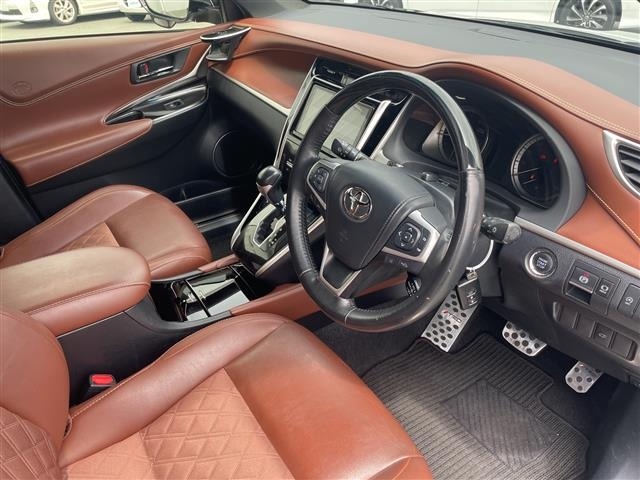 Toyota HARRIER 2020 8347879-6
