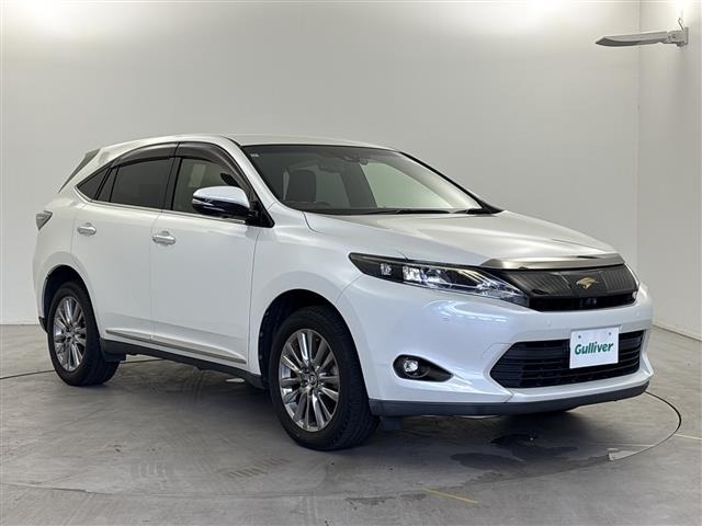 Toyota HARRIER 2016 8347880-0