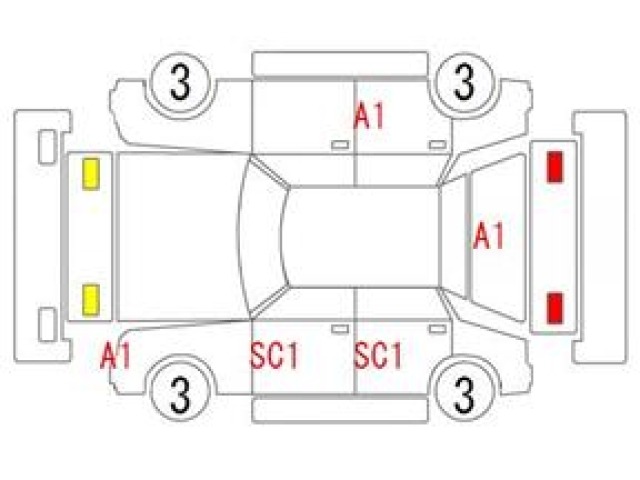 Toyota HARRIER 2016 8347880-23