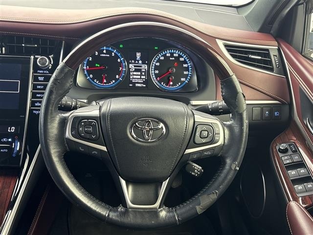 Toyota HARRIER 2016 8347880-5