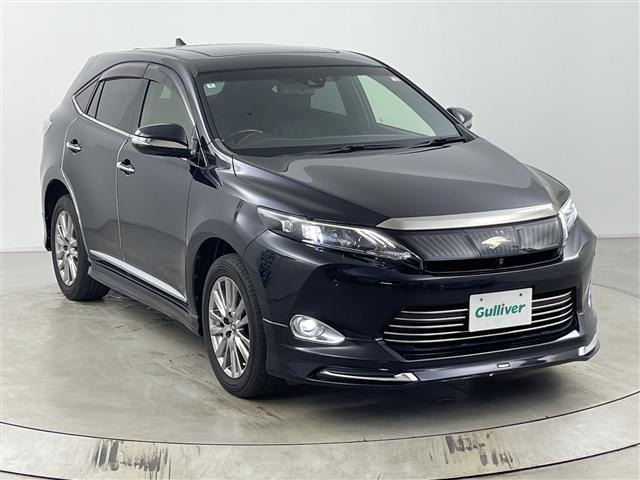 Toyota HARRIER 2014 8347881-0