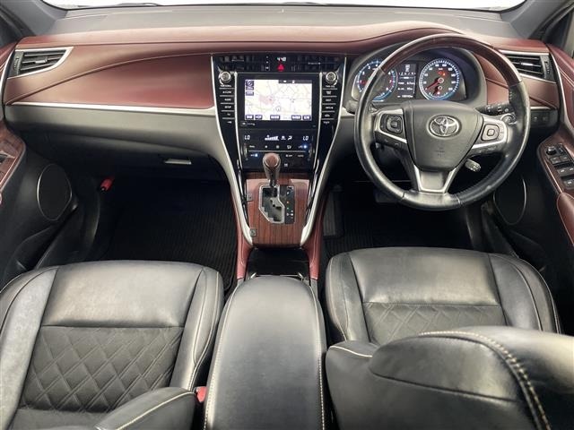 Toyota HARRIER 2014 8347881-14
