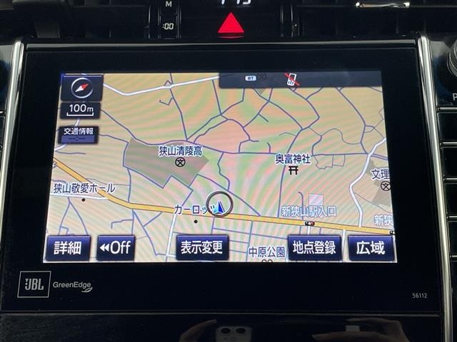 Toyota HARRIER 2014 8347881-19