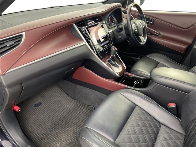 Toyota HARRIER 2014 8347881-6