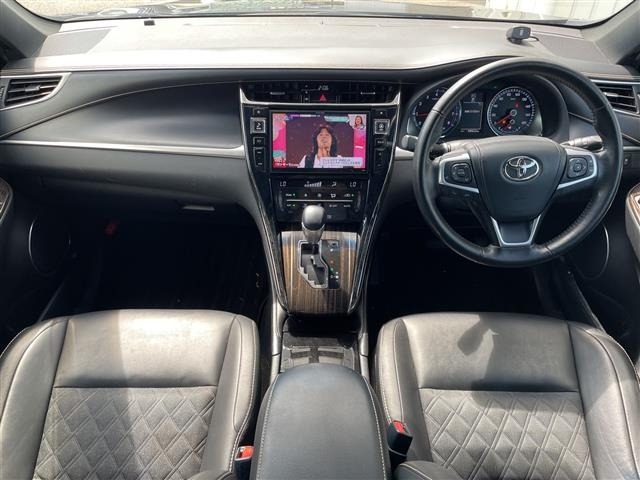 Toyota HARRIER 2017 8347882-15