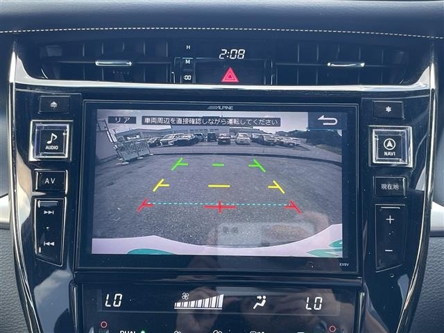 Toyota HARRIER 2017 8347882-17